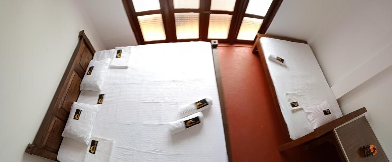 디크웰라 Sunhill Rest Hiriketiya B&B 외부 사진