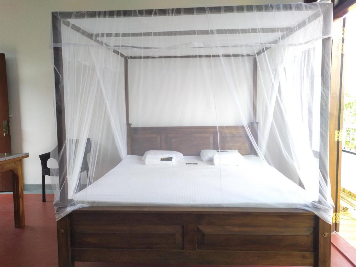 디크웰라 Sunhill Rest Hiriketiya B&B 외부 사진