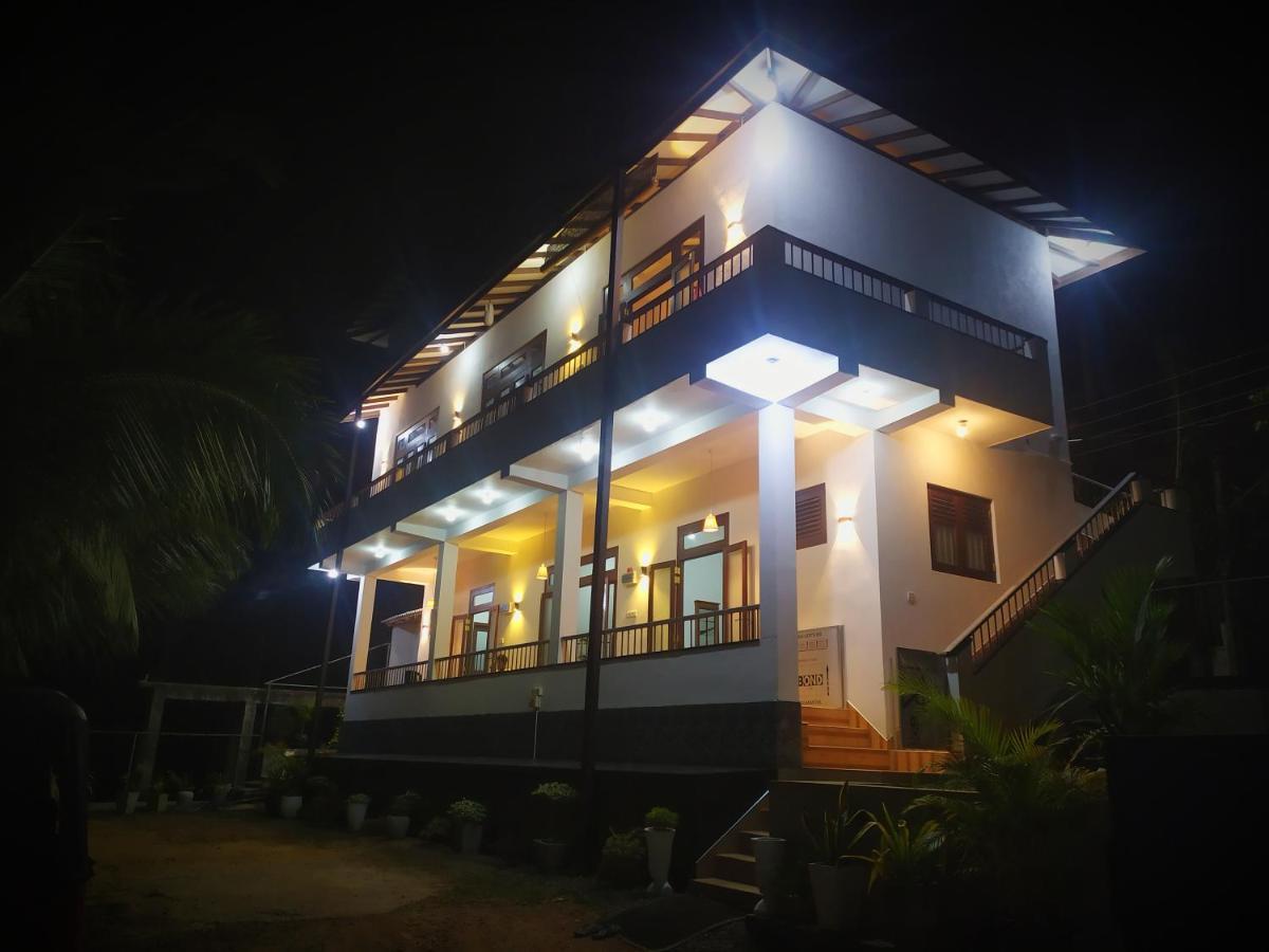 디크웰라 Sunhill Rest Hiriketiya B&B 외부 사진