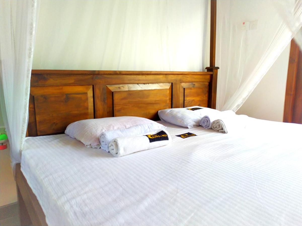 디크웰라 Sunhill Rest Hiriketiya B&B 외부 사진