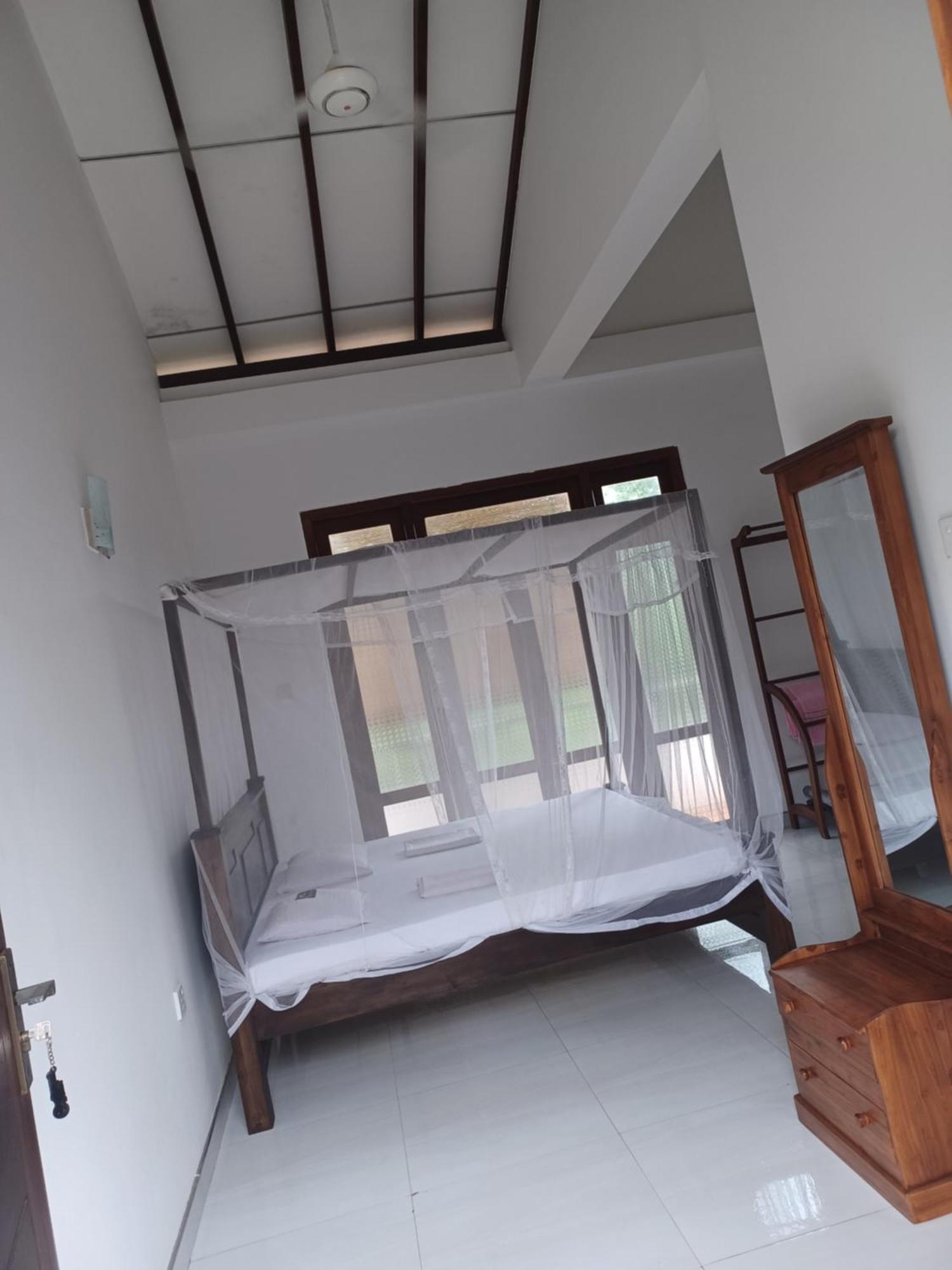 디크웰라 Sunhill Rest Hiriketiya B&B 외부 사진